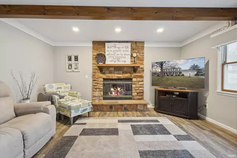 Living - 12439 Frontier Ct, Granger, IN 46530 photo 2 of 5