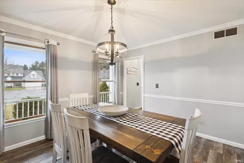 Dining - 12439 Frontier Ct, Granger, IN 46530 photo 2 of 2