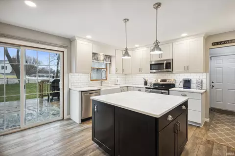 Kitchen - 12439 Frontier Ct, Granger, IN 46530 photo 1 of 3