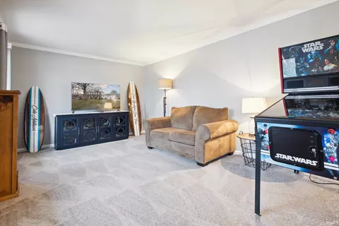 Living - 12439 Frontier Ct, Granger, IN 46530 photo 4 of 5
