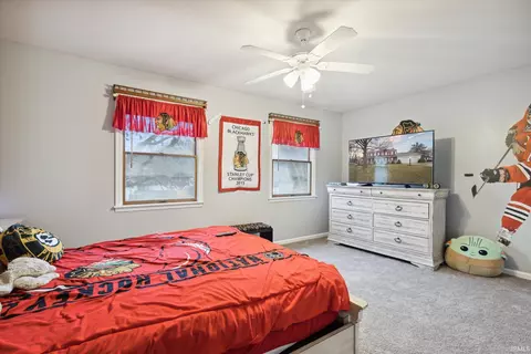 Bedroom - 12439 Frontier Ct, Granger, IN 46530 photo 5 of 5