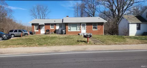 4519 Claremont Ave, Evansville, IN 47712