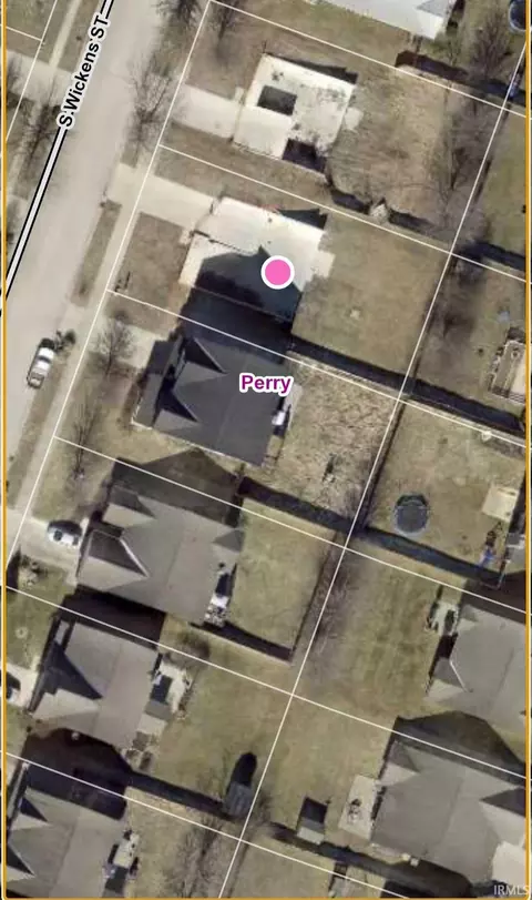 3533 S Wickens St, Bloomington, IN 47403