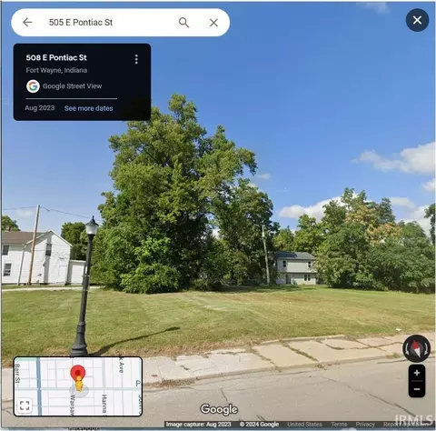 505 E Pontiac St, Fort Wayne, IN 46806