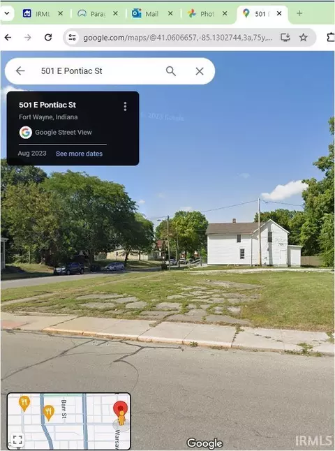 501 E Pontiac St, Fort Wayne, IN 46806