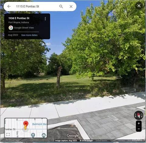 1115 E Pontiac St, Fort Wayne, IN 46806