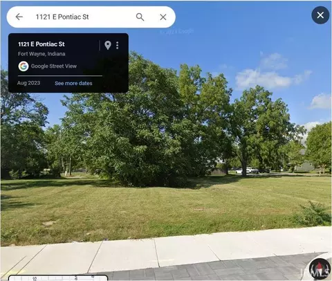 1121 E Pontiac St, Fort Wayne, IN 46806