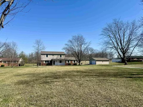 3396 N Marksara Dr, Marion, IN 46952 photo 1