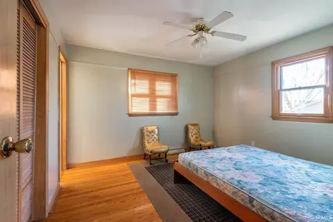 Bedroom - 1702 S High St, Bloomington, IN 47401 photo 1 of 3
