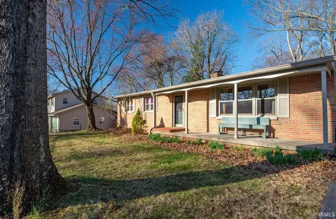 Exterior - 1702 S High St, Bloomington, IN 47401 photo 2 of 7