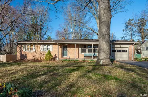 Exterior - 1702 S High St, Bloomington, IN 47401 photo 1 of 7