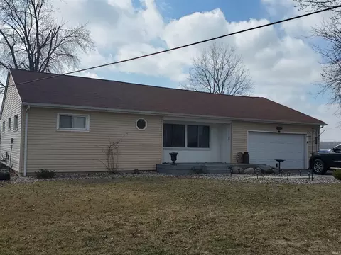 2886 E 1200 N, Yoder, IN 46798 photo 1