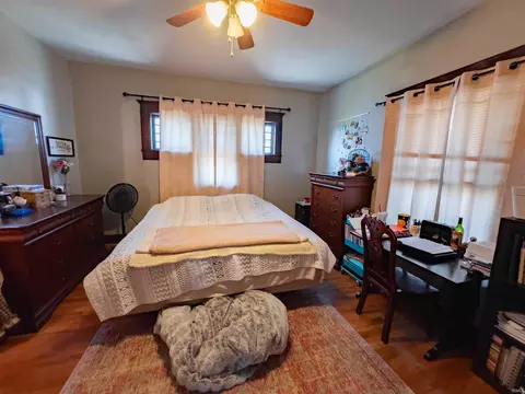 Bedroom - 807 Lafayette Ave, Oolitic, IN 47451 photo 1 of 5