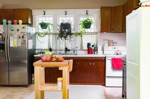Kitchen - 807 Lafayette Ave, Oolitic, IN 47451 photo 3 of 5