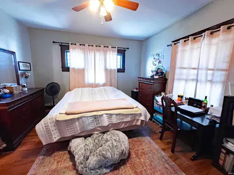 Bedroom - 807 Lafayette Ave, Oolitic, IN 47451 photo 2 of 5
