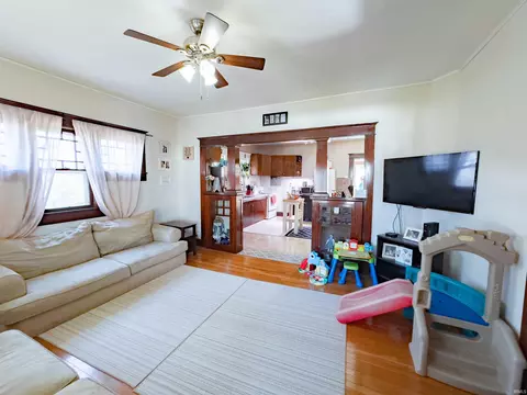 Living - 807 Lafayette Ave, Oolitic, IN 47451 photo 1 of 5