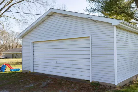 Exterior - 807 Lafayette Ave, Oolitic, IN 47451 photo 5 of 9