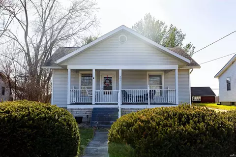 Exterior - 807 Lafayette Ave, Oolitic, IN 47451 photo 1 of 9