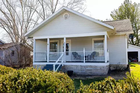 Exterior - 807 Lafayette Ave, Oolitic, IN 47451 photo 8 of 9