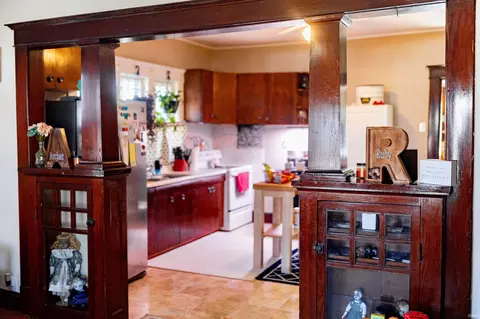 Kitchen - 807 Lafayette Ave, Oolitic, IN 47451 photo 1 of 5