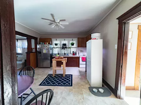 Kitchen - 807 Lafayette Ave, Oolitic, IN 47451 photo 5 of 5