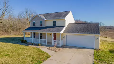 Exterior - 4212 E 200 S, Markle, IN 46770 photo 1 of 7