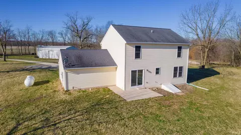 Exterior - 4212 E 200 S, Markle, IN 46770 photo 2 of 7