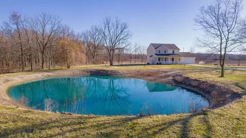 Exterior - 4212 E 200 S, Markle, IN 46770 photo 4 of 7