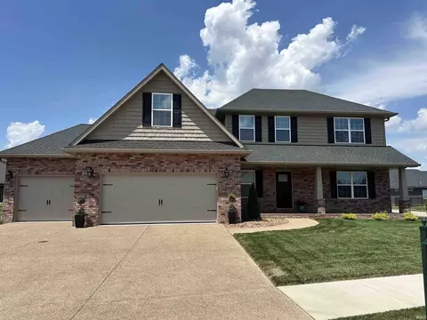 18432 Somerville Ct, Evansville, IN 47725