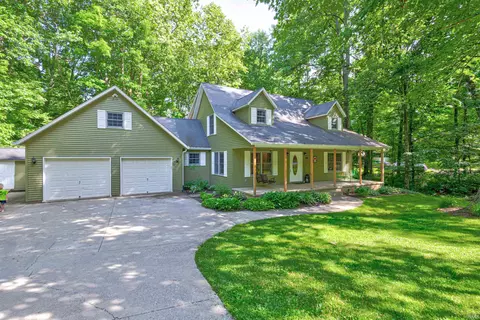 438 Smiths Rd, Mitchell, IN 47446 photo 1