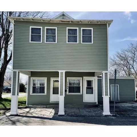 1322 S Monroe St, Hartford City, IN 47348