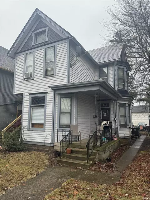 846 Columbia Ave, Fort Wayne, IN 46805