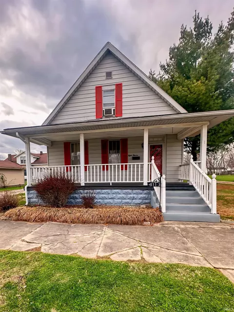 811 N Prince St, Princeton, IN 47670