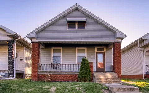 1215 N First Ave, Evansville, IN 47710