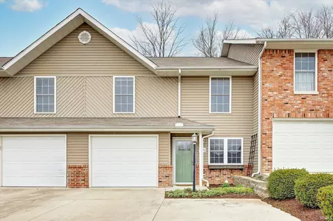 3821 S Cramer Cir, Bloomington, IN 47403 photo 1