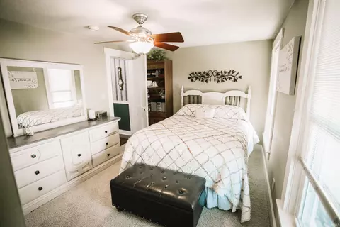 Bedroom - 209 E Arnold St, Bluffton, IN 46714 photo 1 of 4