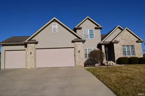238 Salman Dr, Warsaw, IN 46580