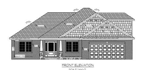 4145 Guyton Dr, Evansville, IN 47725