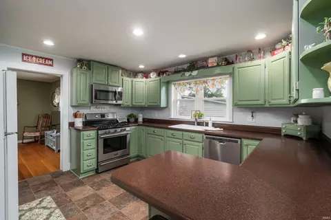 1120 N 8th St, Mitchell, IN 47446 photo 20