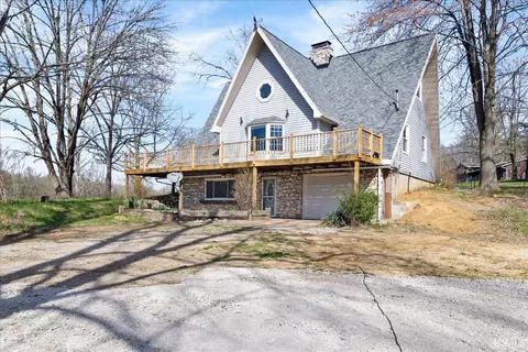 285 Goad Cemetery Rd, New Harmony, IN 47631 photo 2