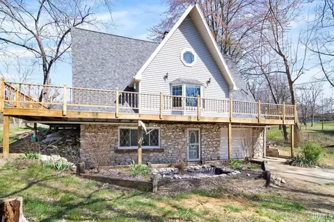 285 Goad Cemetery Rd, New Harmony, IN 47631 photo 1