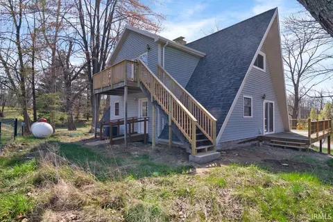 285 Goad Cemetery Rd, New Harmony, IN 47631 photo 36