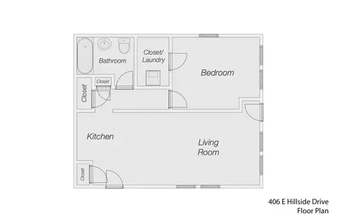406 E Hillside Dr, Bloomington, IN 47401 photo 9