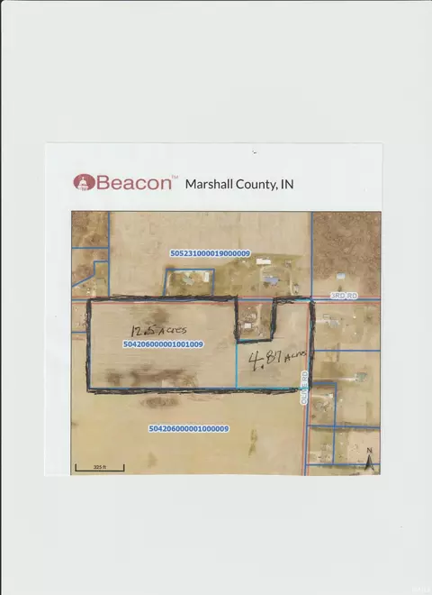 14553 W 3rd Rd, Plymouth, IN 46563