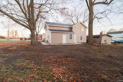 Exterior - 315 S Washington St, Waterloo, IN 46793 photo 6 of 8