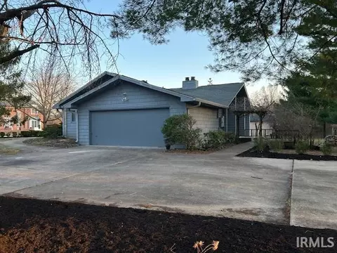 Exterior - 3053 N Ramble Rd E, Bloomington, IN 47408 photo 2 of 8