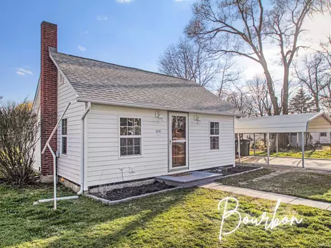 406 E Jefferson St, Bourbon, IN 46504 photo 1