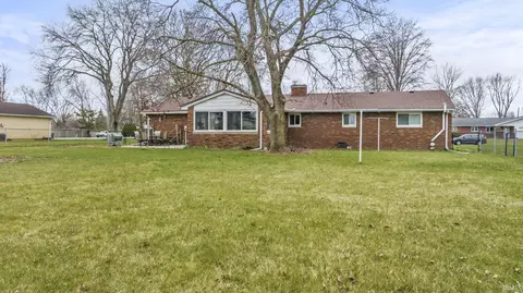 Exterior - 4117 E Saddle Dr, Fort Wayne, IN 46804 photo 6 of 6
