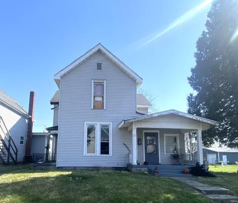 107 S E St, Marion, IN 46953