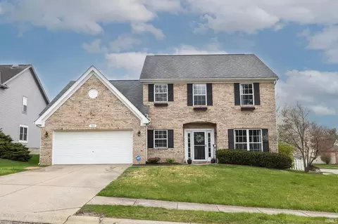 Exterior - 722 E Olde Mill Cir, Bloomington, IN 47401 photo 1 of 7